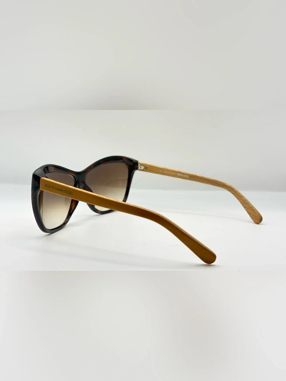 Juicy Couture Peony 10 Tortoise Oval Sunglasses Frames Only
